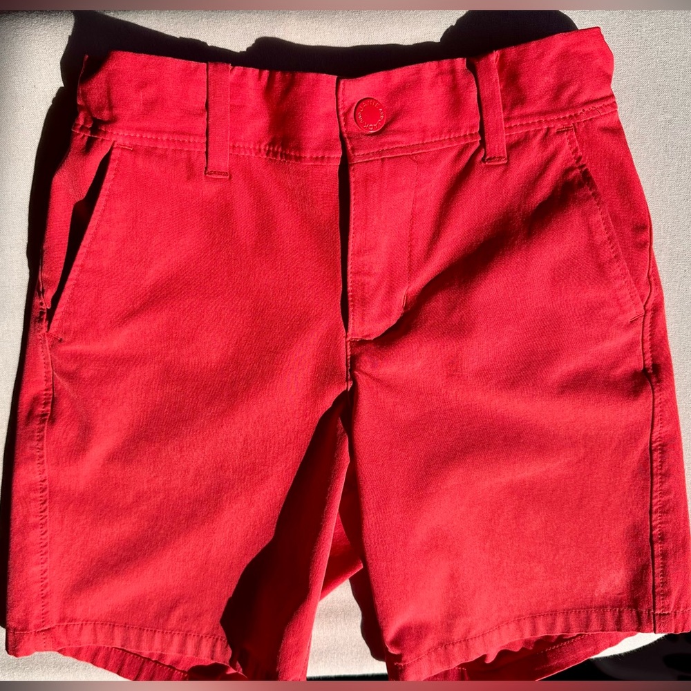 Janie and Jack Red shorts AND similar blue shorts by Cat & Jack